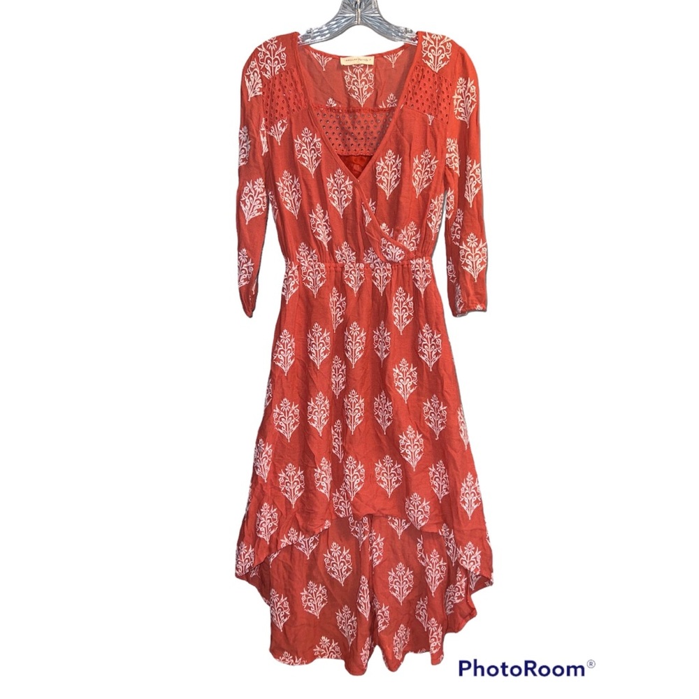 American threads hi-lo dress size small